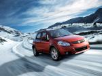 Suzuki SX4 2007 года